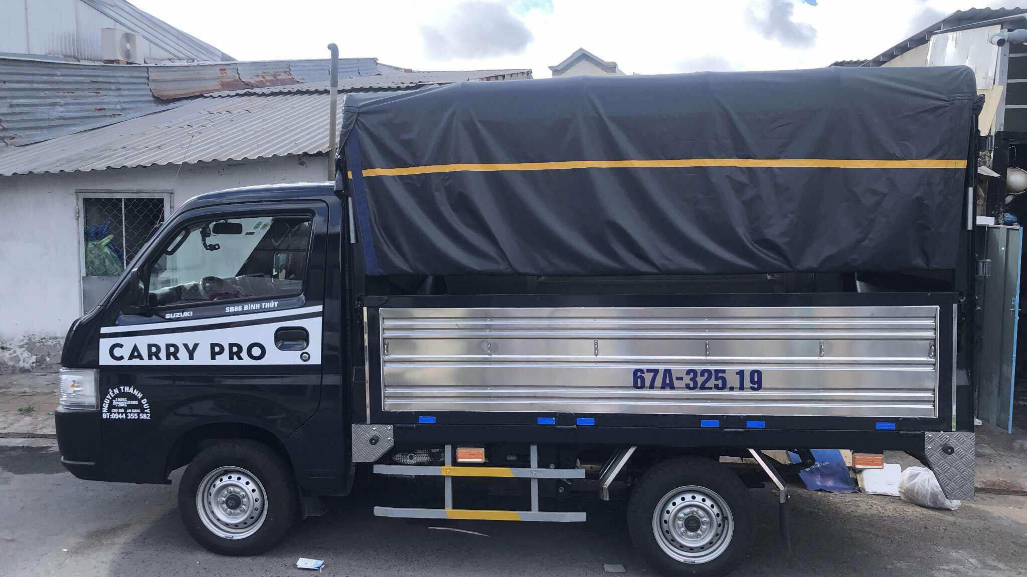 thuê xe tải tự lái cần thơ